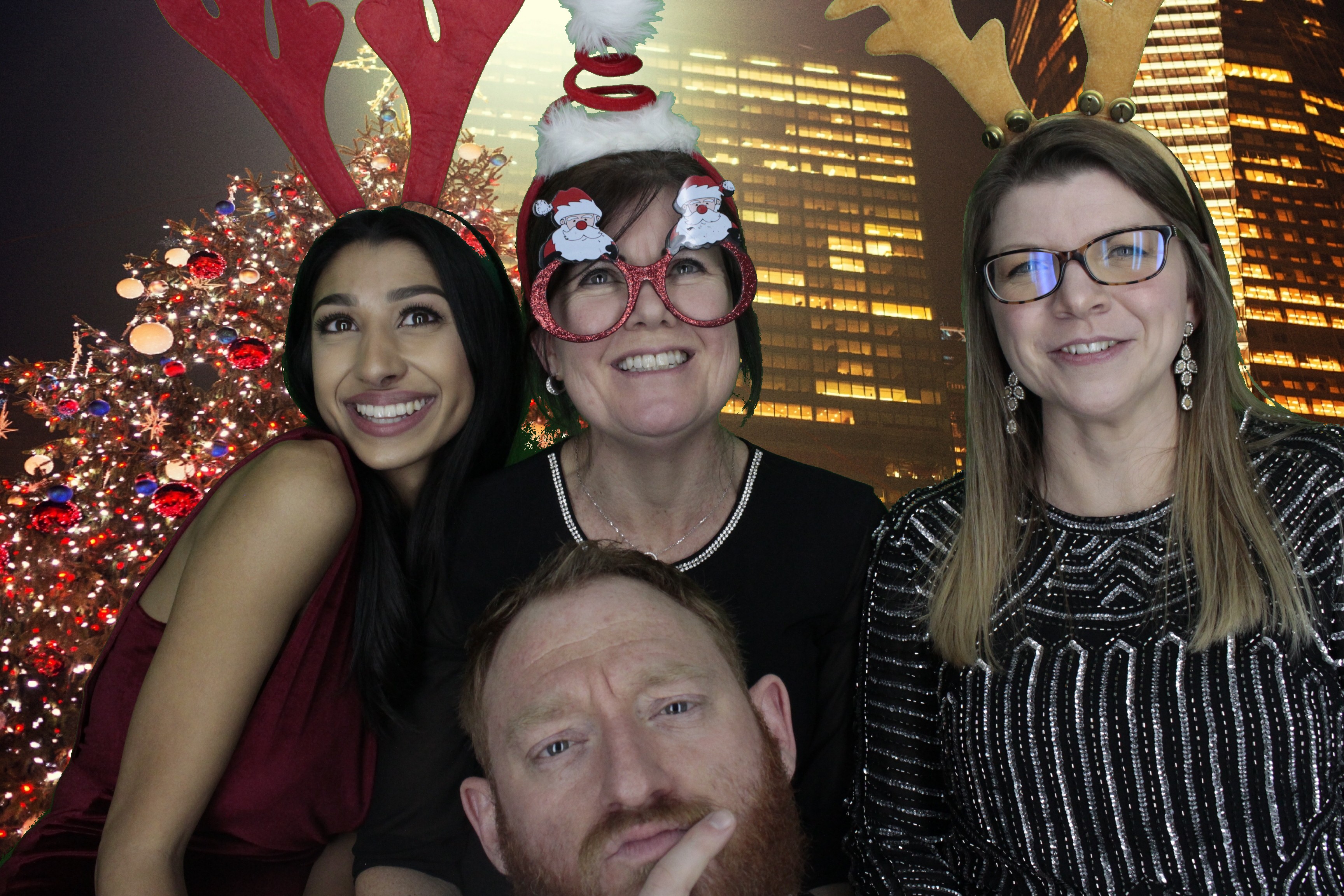Staffing 360 Solutions Christmas Party  | View more photos from the event at gallery.myphotoboothexperience.co.uk/u/MyPhotoBoothExperienceLtd/Staffing-360-Solutions-Christmas-Party